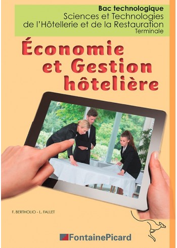 Economie et Gestion hôtelière