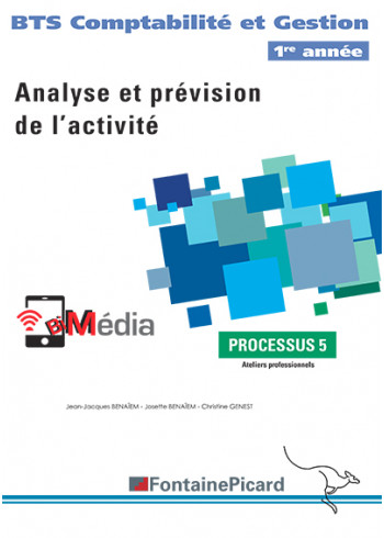 Processus 5 - Analyse et prévision de l'activité